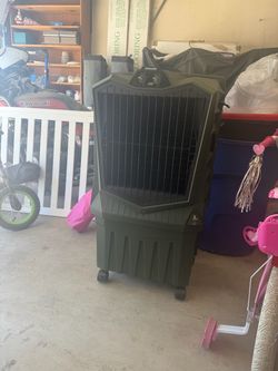 Bonaire Portable Evaporative Air Cooler