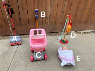 Kids toys