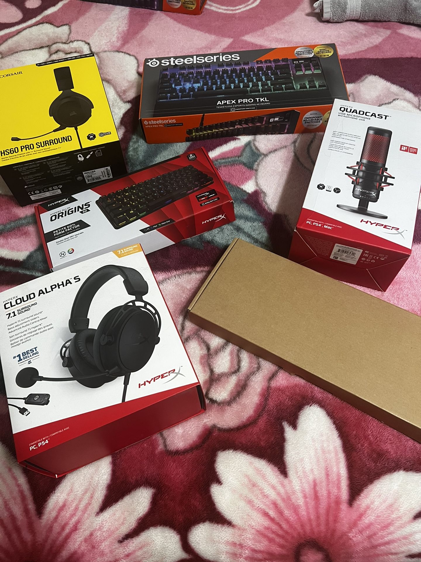 Send Offers (Selling All That You See Here)