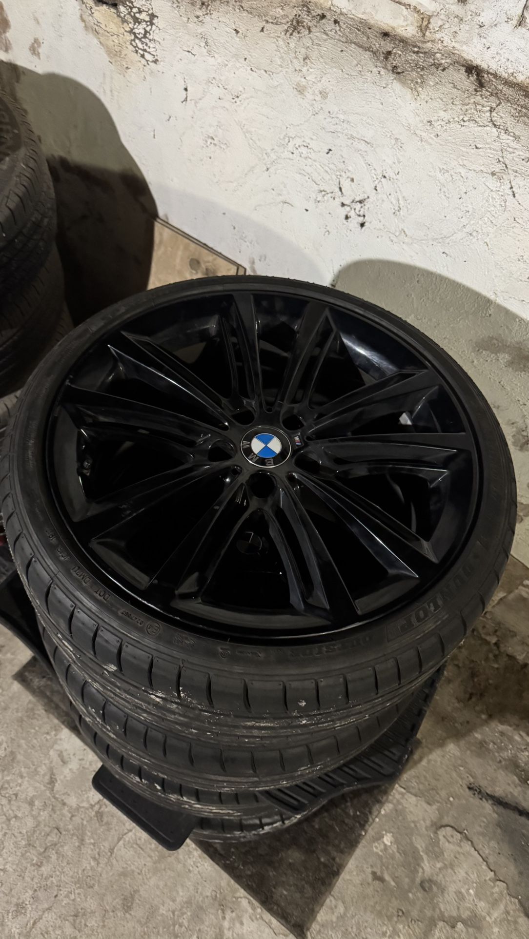 BMW RIMS 245/35R20