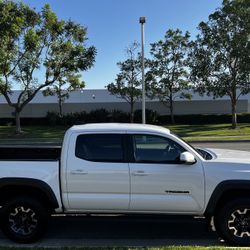🚙 2020 Toyota Tacoma TRD Off Road-4x4- One Owner - Excellent Condition