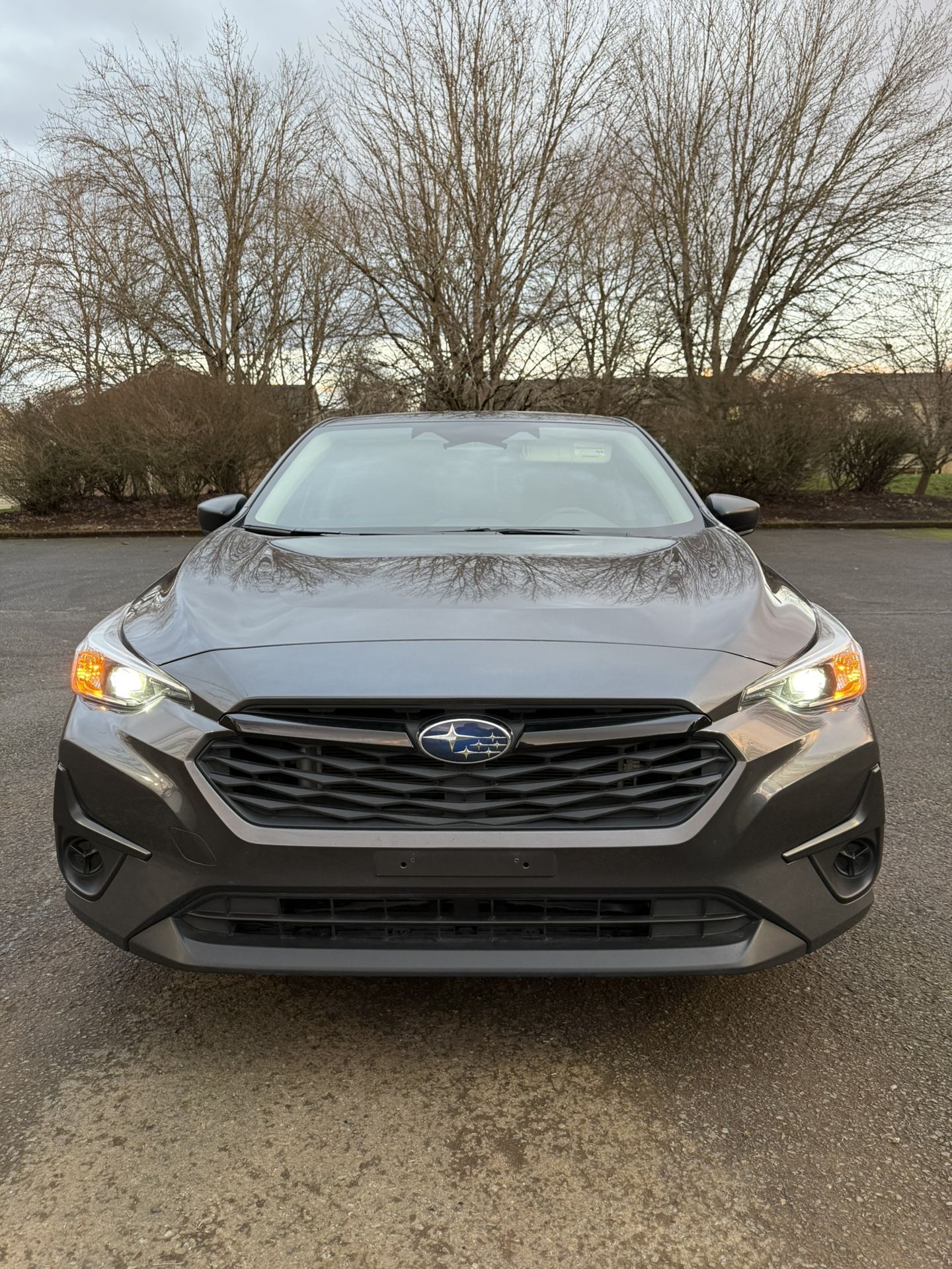 2024 Subaru Impreza