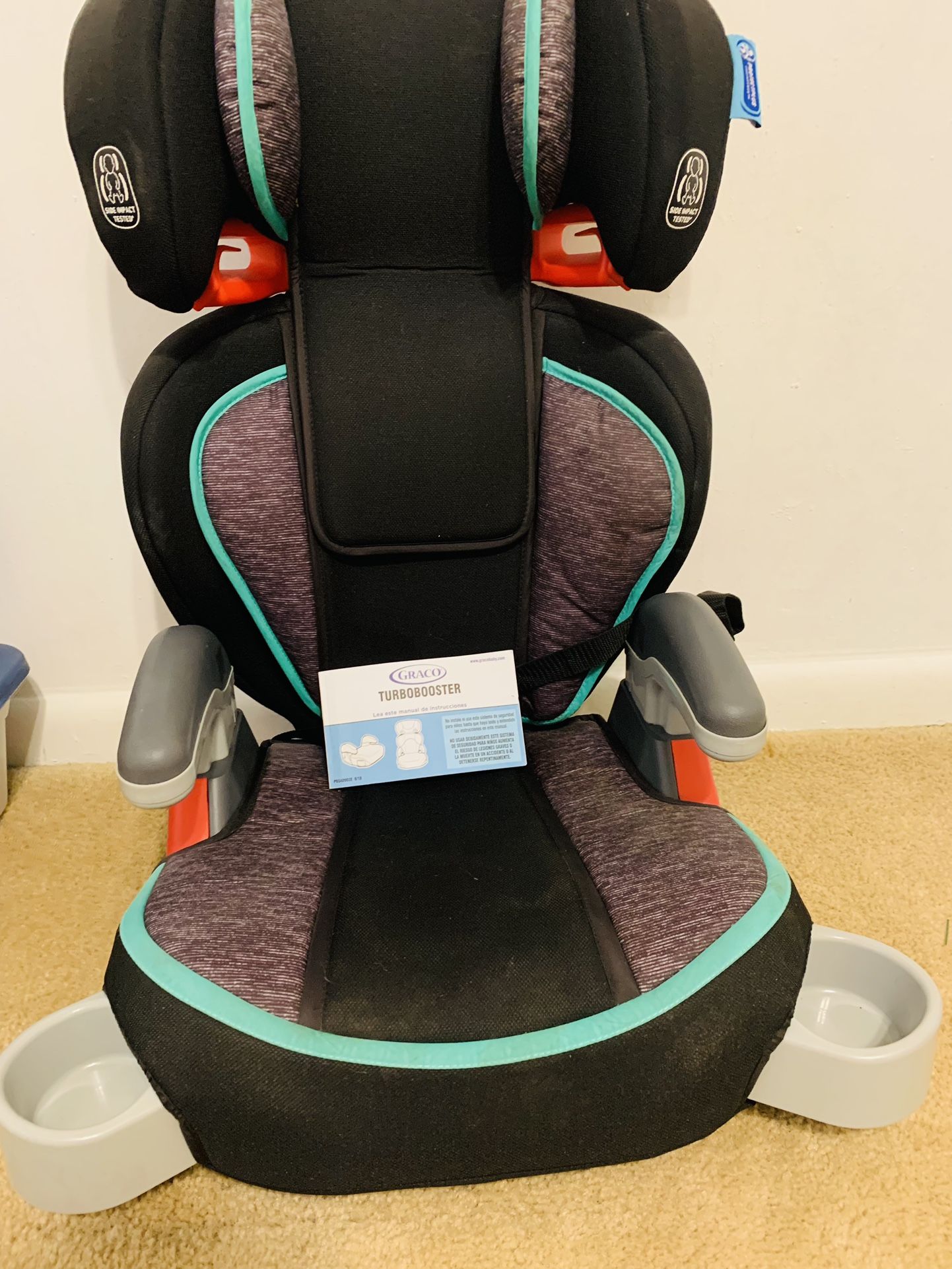 Car Seat Graco For Kids 2 To 5 Years