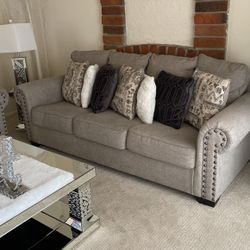 Sofa And Love Seat