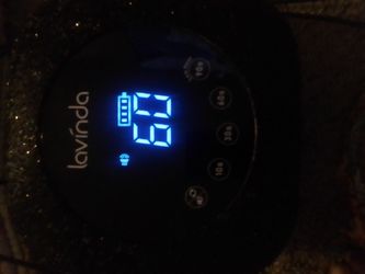 Lavinda Nail dryer and sander