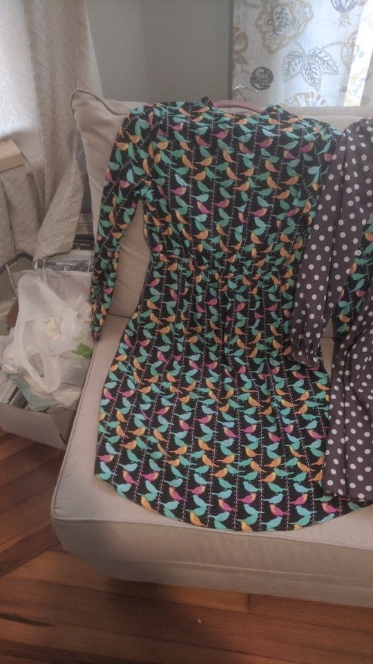 Four Dresses For $50