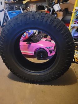 Wrangler All Terrain Tires 4