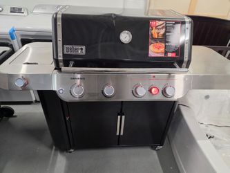 Weber Genesis E-435 Gas Grill