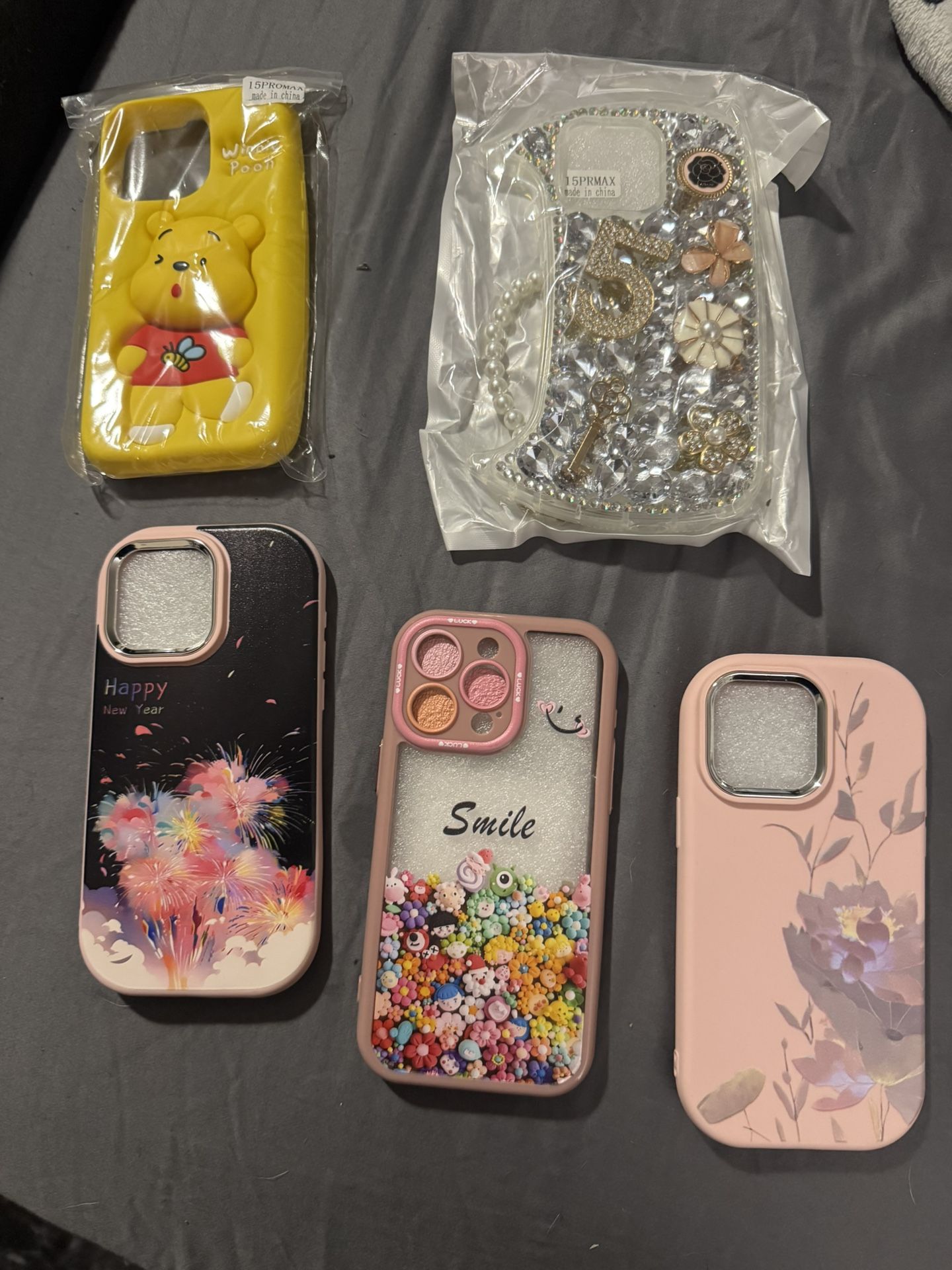 iPhone 15 Pro Max Cases 