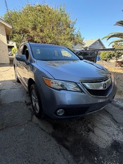 2015 Acura RDX