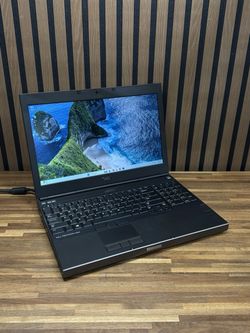 i7 Dell Precision M4800 Laptop (Windows 11 Pro)
