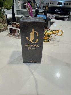 Jimmy Choo perfume