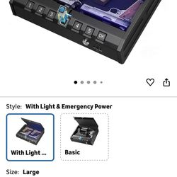 Gun safe