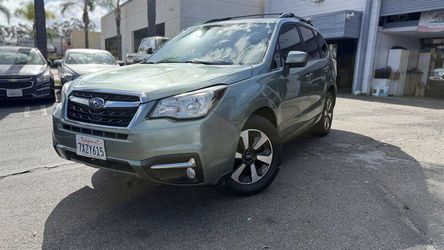 2017 Subaru Forester