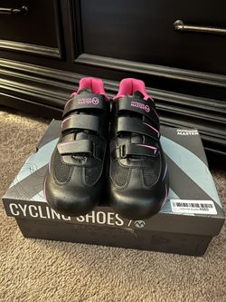 Outdoor Master Cycling Shoes