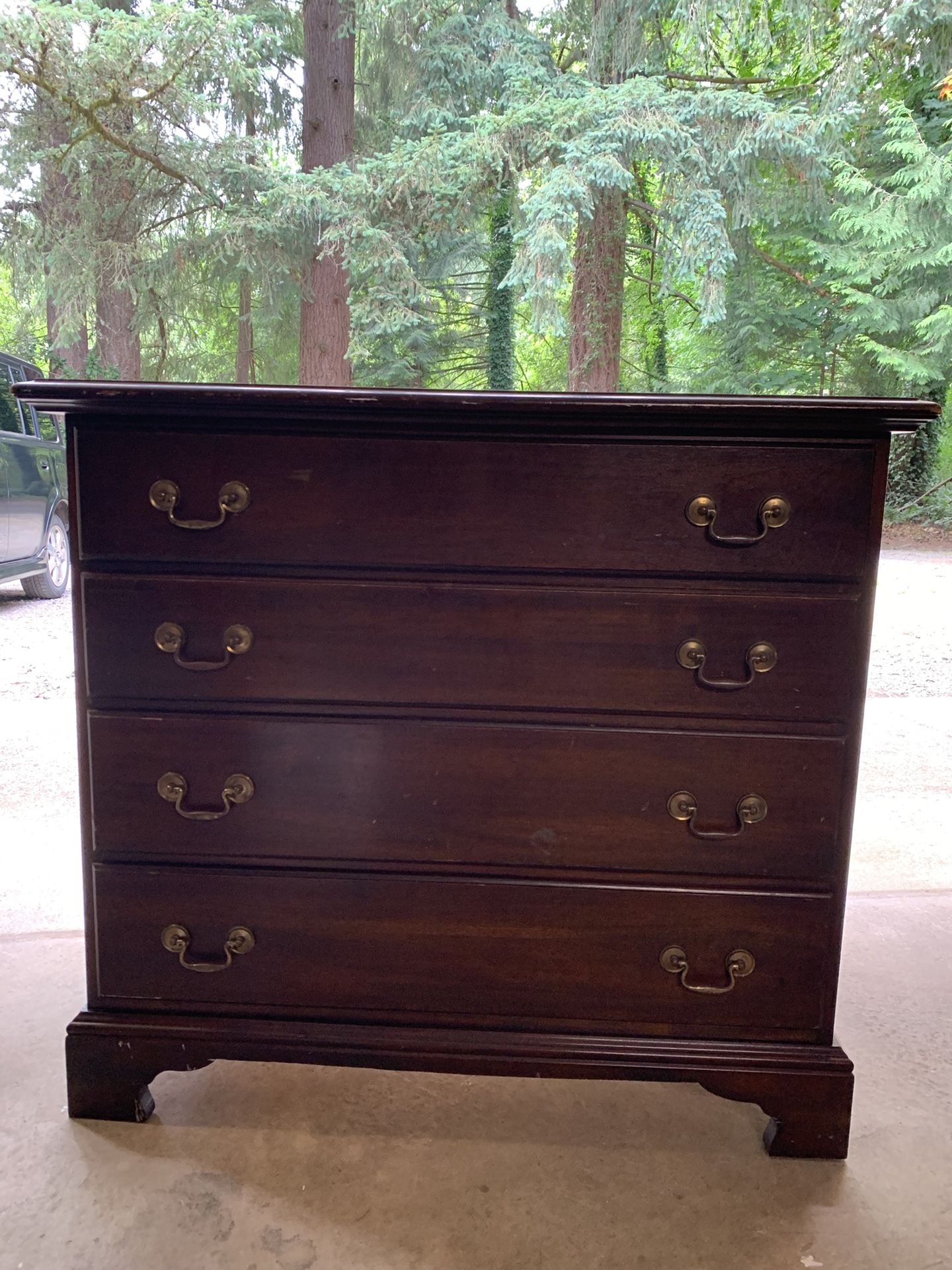 Dresser, Real Wood, D21xW38xH34.5