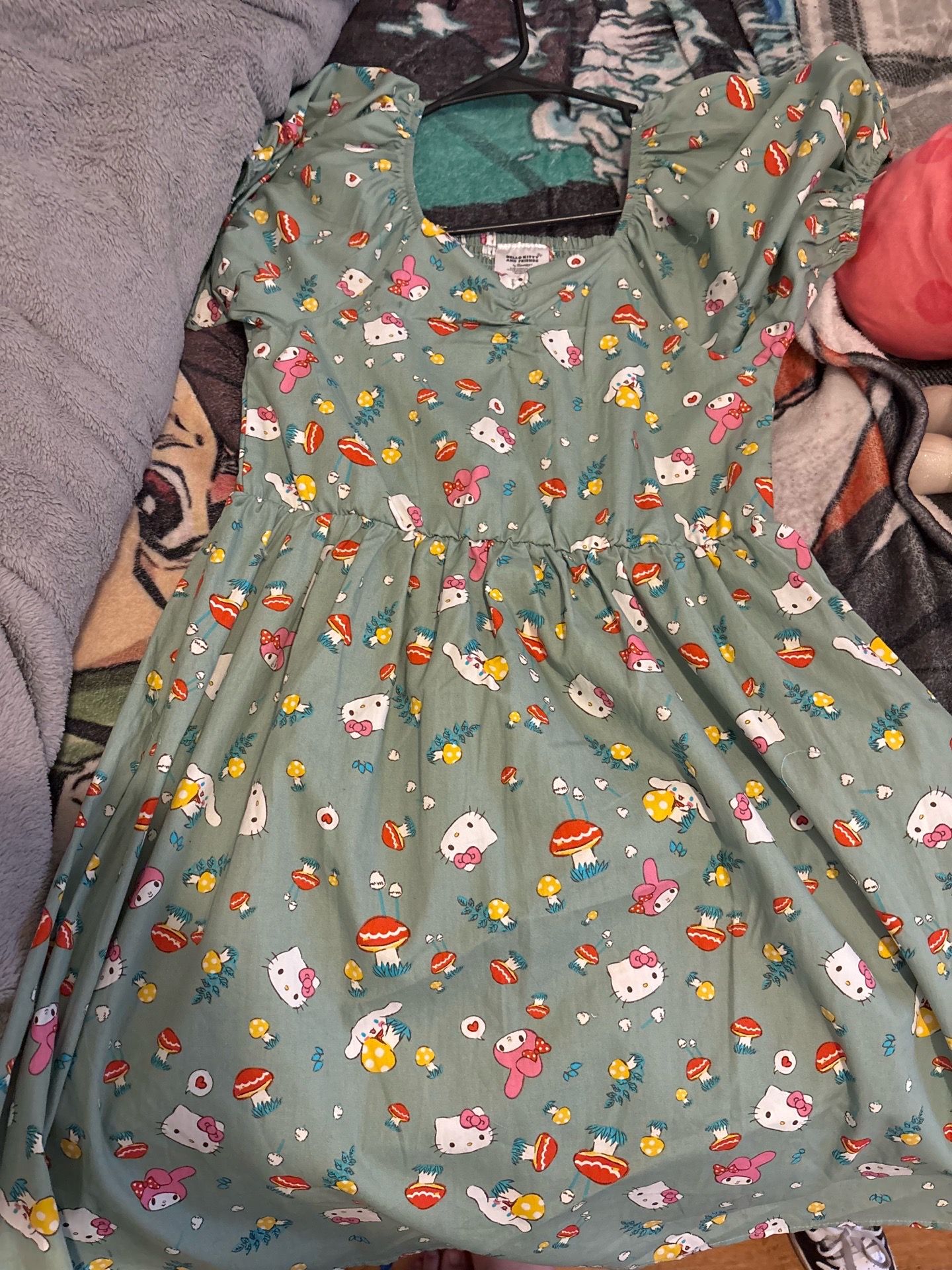 Hello kitty dress