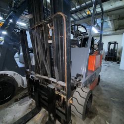 TOYOTA forklift For Sale 3500 Lb 