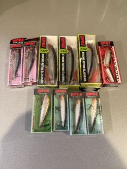 Rapala Lures