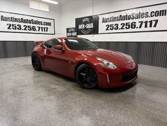 2015 Nissan 370Z