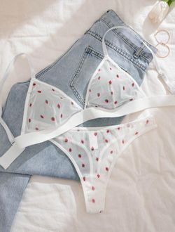 Women Lingerie Set