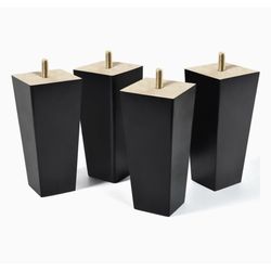 Furniture Legs, Set of 4