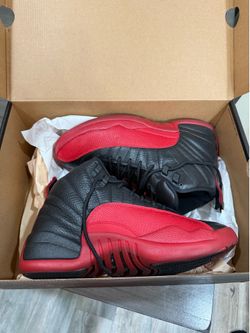 Jordan 12 flu game 9.5