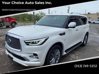 2018 INFINITI Qx80