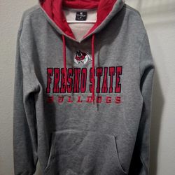 Mens  FRESNO STATE Medium* Brand New With Tags*