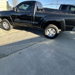 2005 Toyota Tacoma Sr5