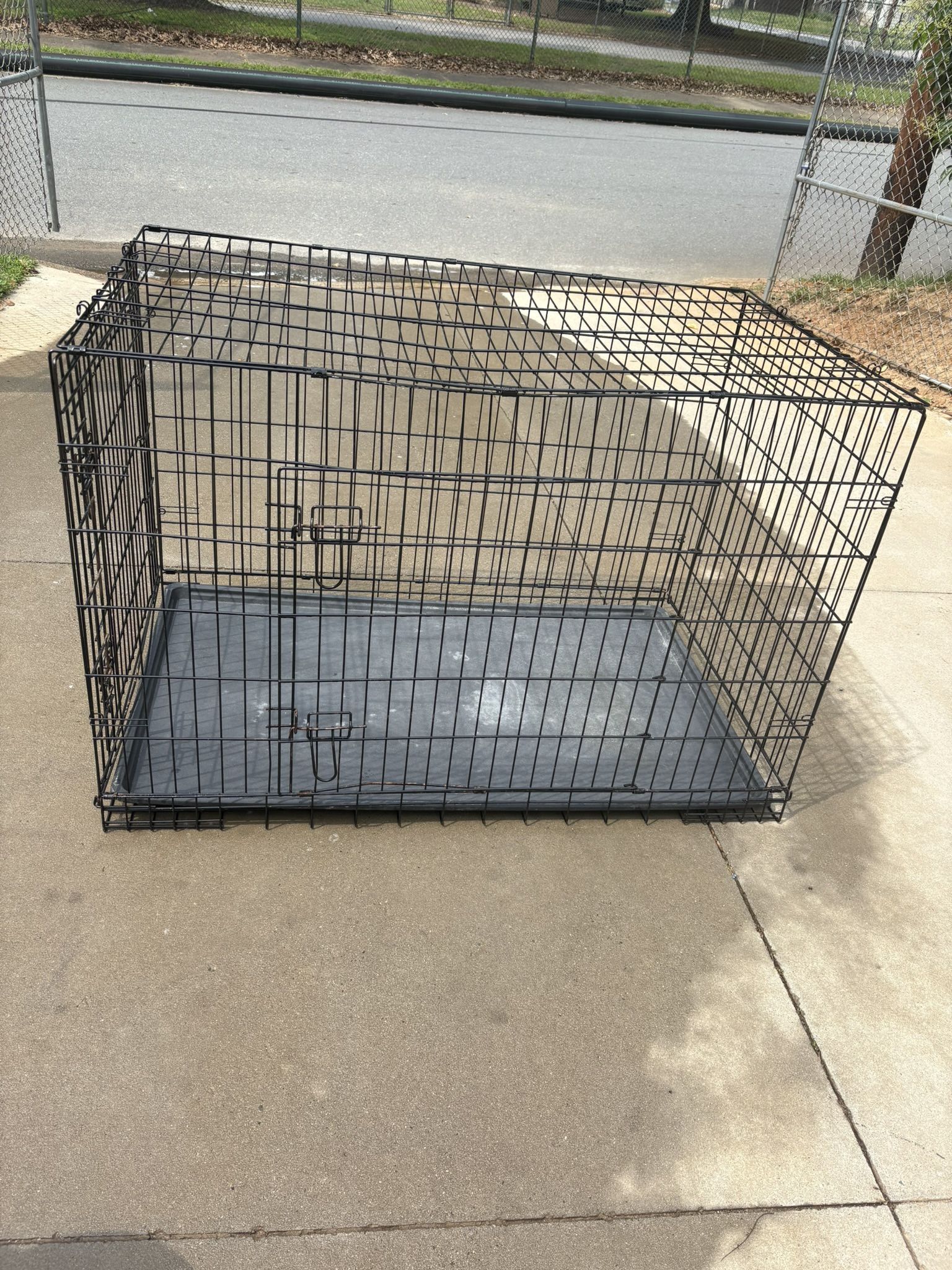 Xxl Cage