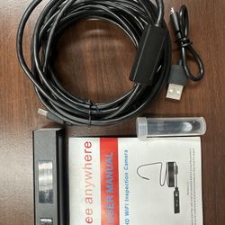 Endoscope HD 1200P