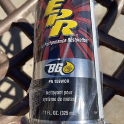 BG EPR - Engine Cleaner (PN 109WOR)