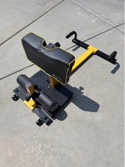 Push Ups Squats Sit Up Machine