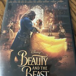 Beauty and the beast dvd