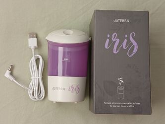 Doterra Iris Diffuser