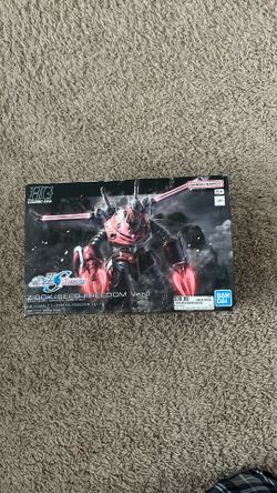 HG Z’Gok (Seed Freedom Ver.)
