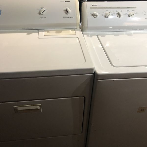Kenmore Washer And Dryer for Sale in Cleveland, OH OfferUp