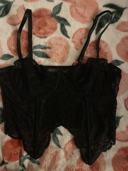 New With Built In Wire Bra