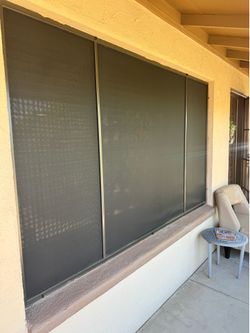 Window screen