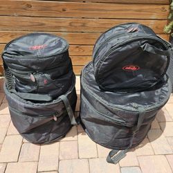 SKB Padded Drum Bags 4 pcs Set
