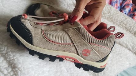 Girls Timberland size 13