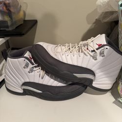 Air Jordan 12 Retro 'Dark Grey'