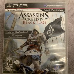 Assassins Creed IV Game