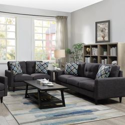 Sofa Loveseat combo