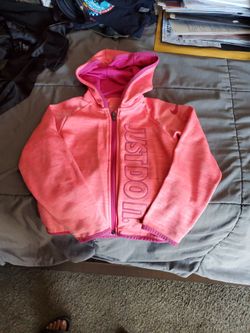 Dri Fit Girls Nike Hoodie 6x Kids