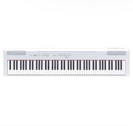 Yamaha P-115 88-key with keyboard stand and Bench