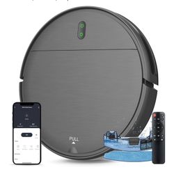New 2 In 1 Robot Vacuum And Mop