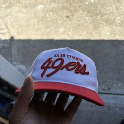 49ers SnapBack