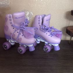 Brand new roller skates